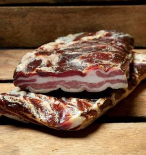 FLAT PANCETTA P/KG