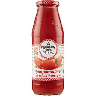 LAMPOMODORO PASSATA 350ML