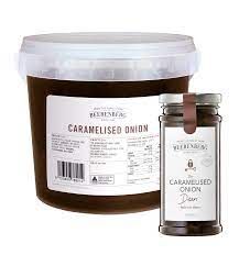 CARAMELISED ONION RELISH 2KG BEERENBERG