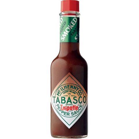 CHIPOTLE TABASCO 60ML