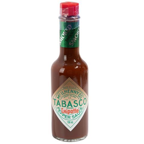 CHIPOTLE TABASCO SAUCE 150ML