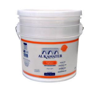 TAHINI HULLED (ALKANATER) 18KG