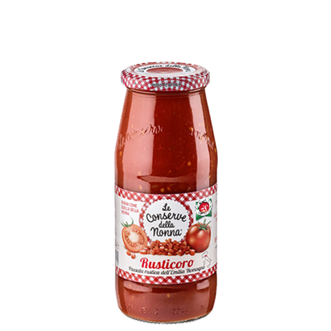 RUSTICORO TOMATO PUREE 500G