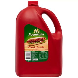 TOMATO SAUCE FOUNDATION 4L