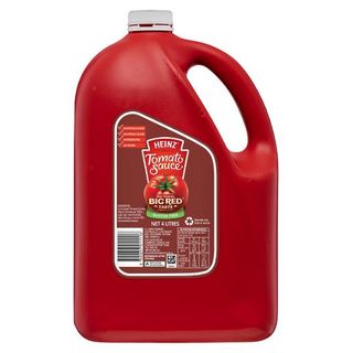 HEINZ TOMATO KETCHUP 4L G/FREE