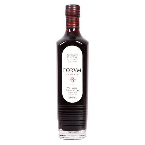 VINEGAR - FORVM CABERNET VINEGAR 500ML