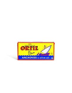 ANCHOVIES - ORTIZ ANCHOVIES 47.5G