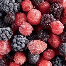 MIXED BERRIES 1KG