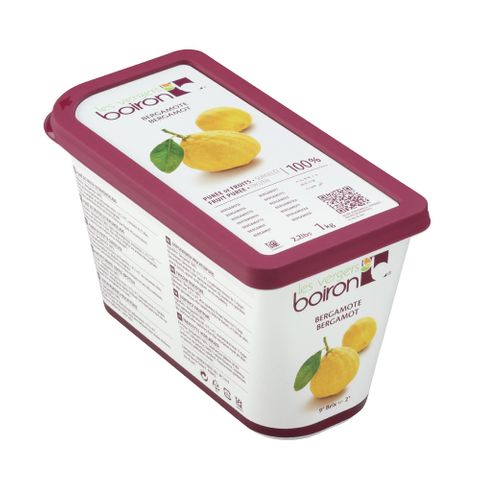 BERGAMOTE BOIRON PUREE 1KG