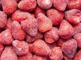 STRAWBERRIES 1KG