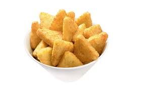 HASH BROWNS - TRIANGLE MYDIBEL 2.5KG
