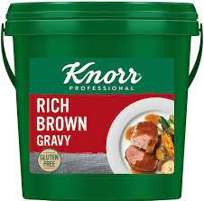 KNORR GRAVY 2KG