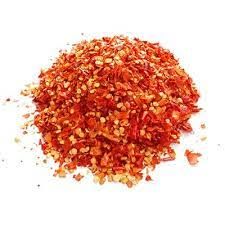 CHILLI FLAKES 1KG (M)