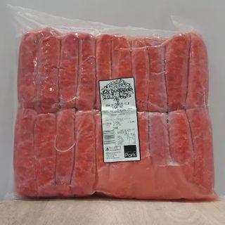 NOMAD MILD CHORIZO KG