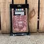 SALAMI - FENNEL & GARLIC SALAMI SLICED (PADDOCK CHARCUTERIE) 100G