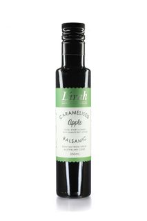 VINEGAR - LIRAH CARAMELISED APPLE BALSAMIC 250ML