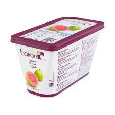 GUAVA BOIRON PUREE  1KG