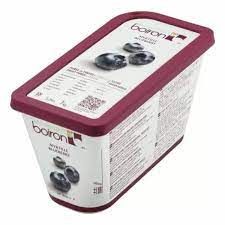 BLUEBERRY BOIRON PUREE 1KG