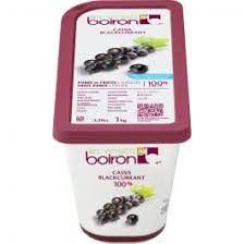 BLACK CURRANT PUREE 1KG