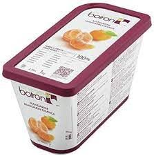 MANDARIN BOIRON PUREE 1kg