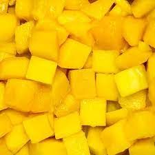 MANGO DICED 2.5KG