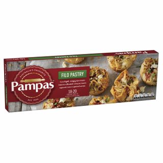 PASTRY - PAMPAS FILO PASTRY 375G