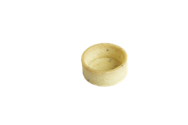 TART SHELLS - BARDS SAVOURY MINI GLUTEN FREE 40MM (288)