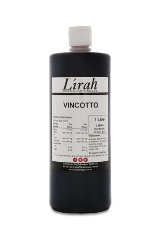 VINEGAR - LIRAH VINCOTTO 1L