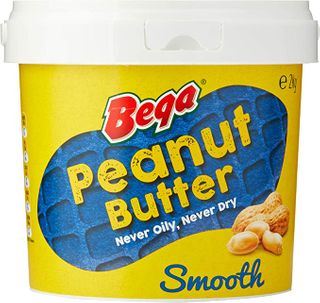 PEANUT BUTTER SMOOTH BEGA 2KG