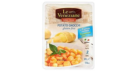 PASTA - GNOCCHI LE VENEZIANE GLUTEN FREE 500G