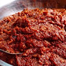 HARISSA PASTE 1KG