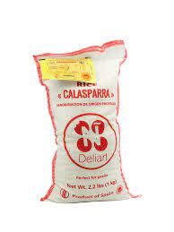 RICE - CALASPARRA RICE 1KG (PAELLA)