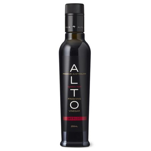VINEGAR - ALTO MERLOT VINEGAR 250ML