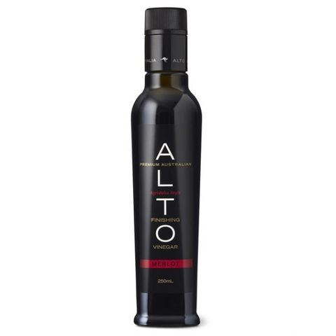 ALTO MERLOT VINEGAR 250ML