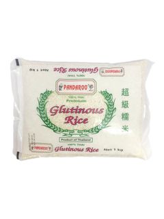 WHITE GLUTINOUS RICE 1KG