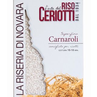 RICE - CARNAROLI RICE 1KG