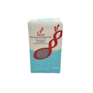 RICE - BLACK GLUTINOUS 1KG