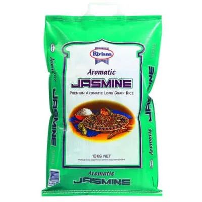 RICE - JASMINE 10KG