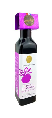 VINEGAR - BEETROOT VINEGAR NICHOLSON 825ML