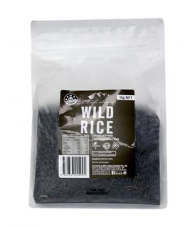 RICE - WILD RICE 1KG