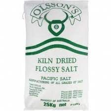 FLOSSY SALT P/KG