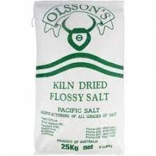 FLOSSY SALT P/KG