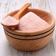 HIMALAYAN SALT FINE 1KG