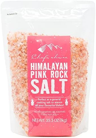 HIMALAYAN SALT COARSE 1KG