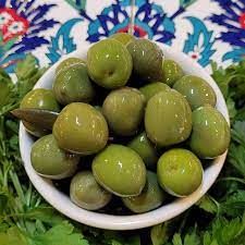 OLIVES - SEGRETI 2.2KG SICILIAN