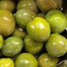 OLIVES - SEGRETI 2.2KG SICILIAN LEMON & GARLIC