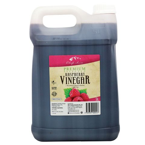 RASPBERRY VINEGAR 5 L