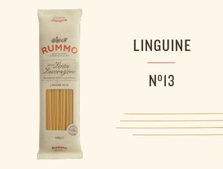 PASTA - RUMMO LINGUINI 500G