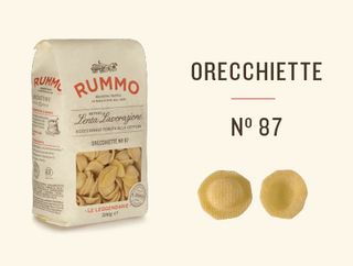 PASTA - RUMMO ORECCHIETTE 500G