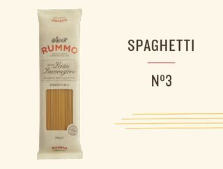 RUMMO SPAGHETTI  500G